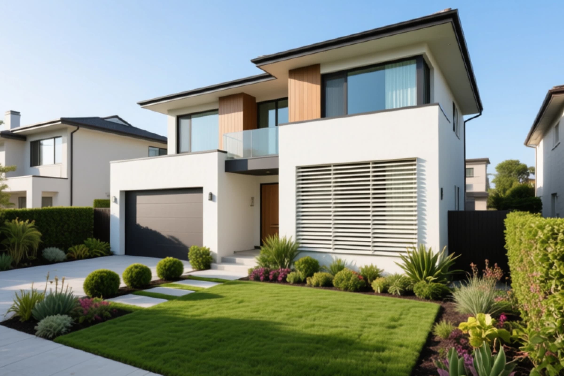 външни ламелни щори